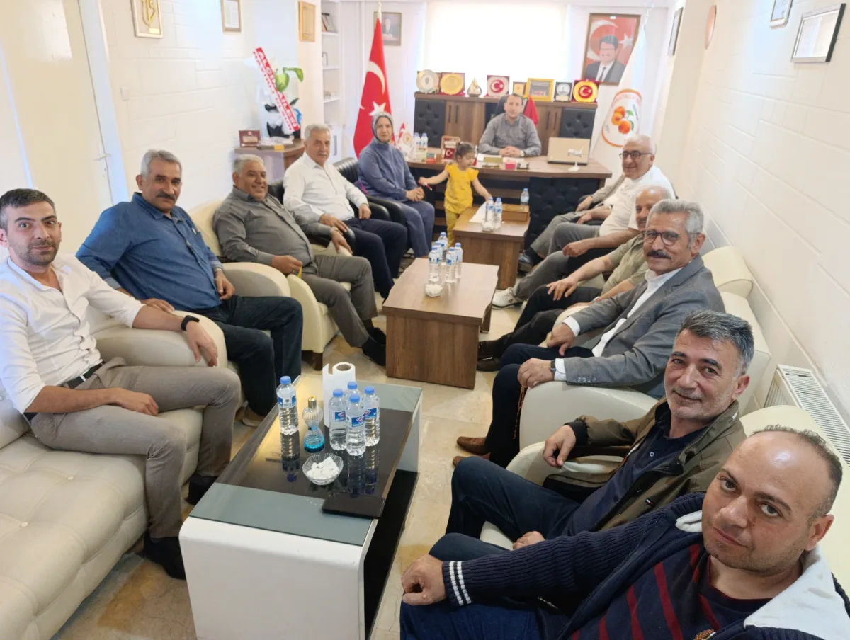 44 Malatyalılar Birliği’nde Bayram Coşkusu.