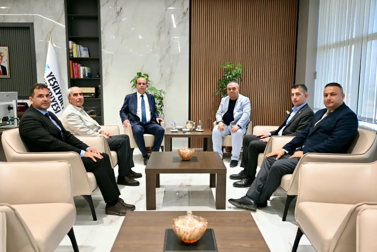 Yeşilyurt Belediyesi Taziye Evi Projelerine Bir Yenisini Daha Ekliyor.