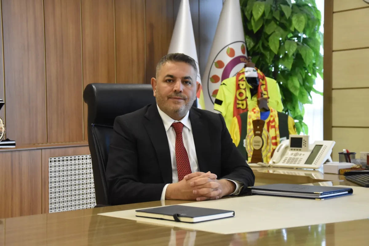 Başkan Sadıkoğlu: Üretim ve Ticaret İçin Finans Şart.