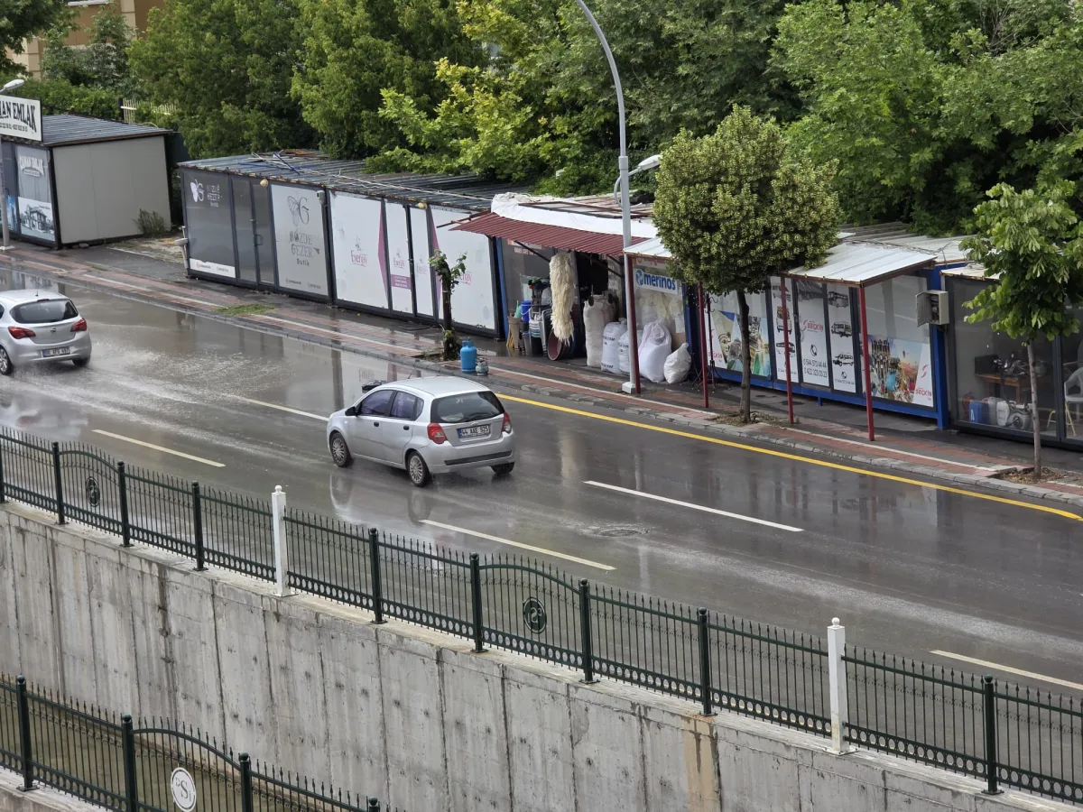 Kuyuönü’nde Yağmur Çilesi: Vatandaşlar İsyanda.