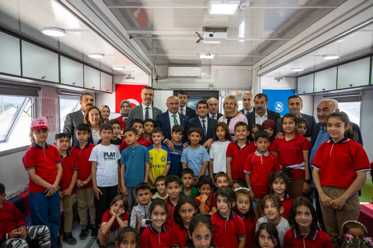 TARIM İŞÇİLERİNE KONFORLU YAŞAM: MALATYA’DA YENİ PROJE.