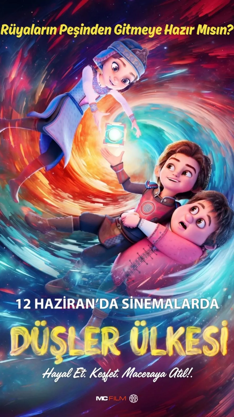 Uluslararası Başarıya İmza Atan İran Yapımı Film Türk İzleyicisiyle Buluşacak.