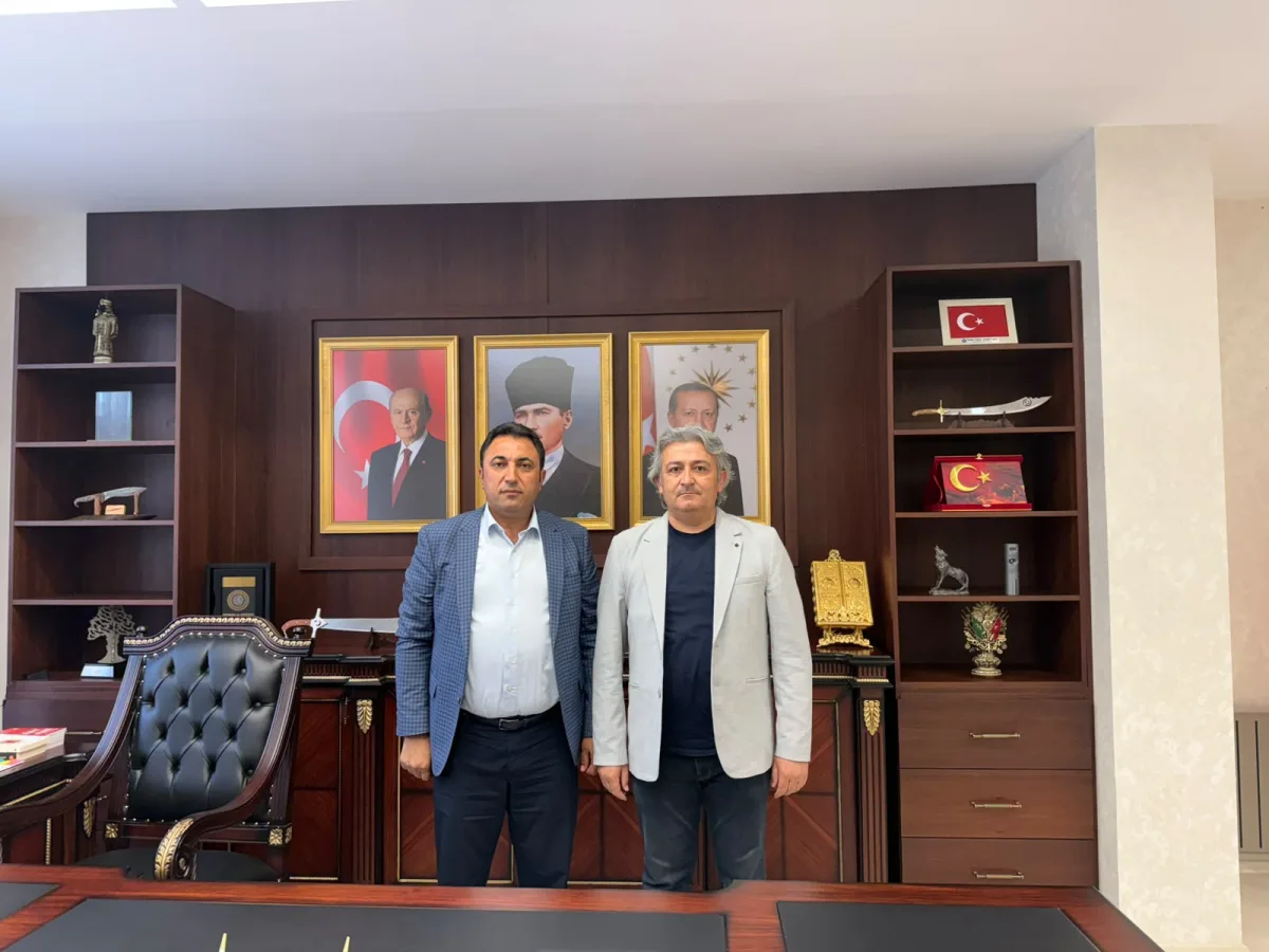 Başkan Erhan Cengiz: “Kuluncak’ın Geleceğini Birlikte İnşa Ediyoruz.