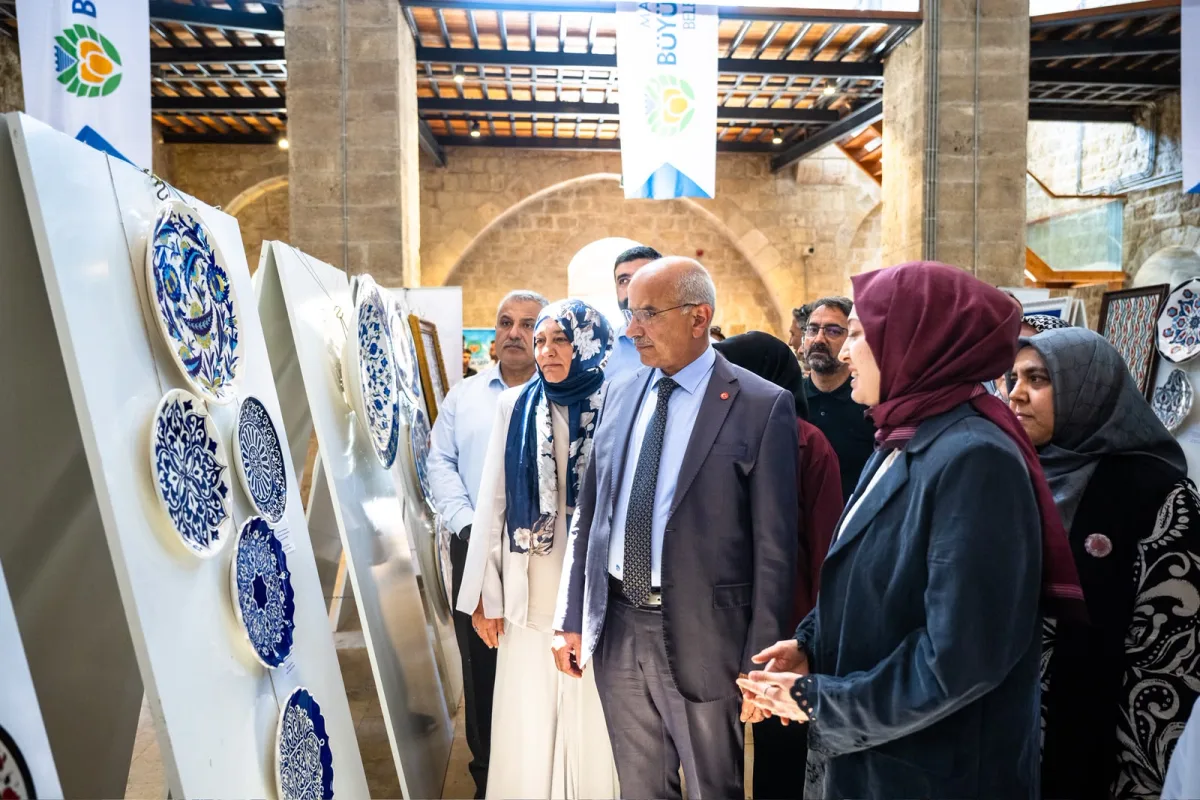 Başkan Er: “Kültürel Yatırımlarımızla Malatya’nın Kimliğini Güçlendiriyoruz.