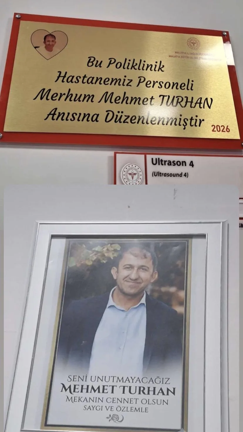 Unutulmadı, Unutturulmadı: Mehmet Turhan’ın Hatırası Hastanede Yaşıyor.