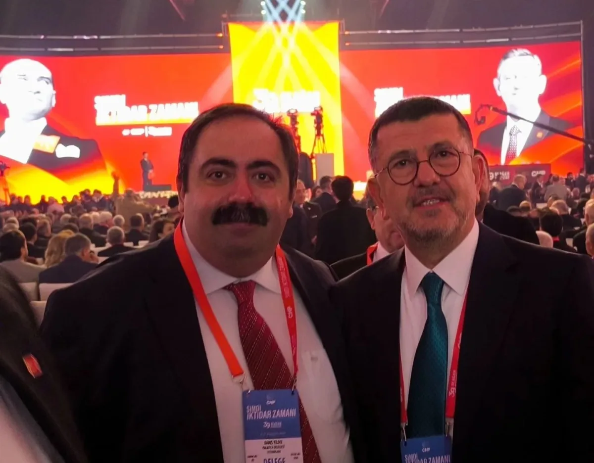 CHP Malatya İl Başkanı Barış Yıldız Gündeme İlişkin Açıklamalarda Bulundu.