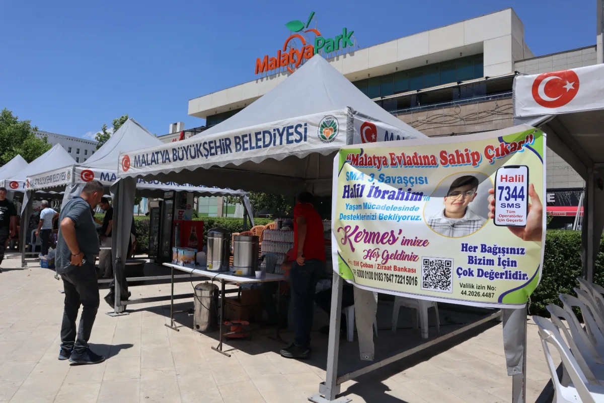 Malatya’dan Vicdanlara Seslenen Çağrı: Halil İbrahim'e Umut Olalım.