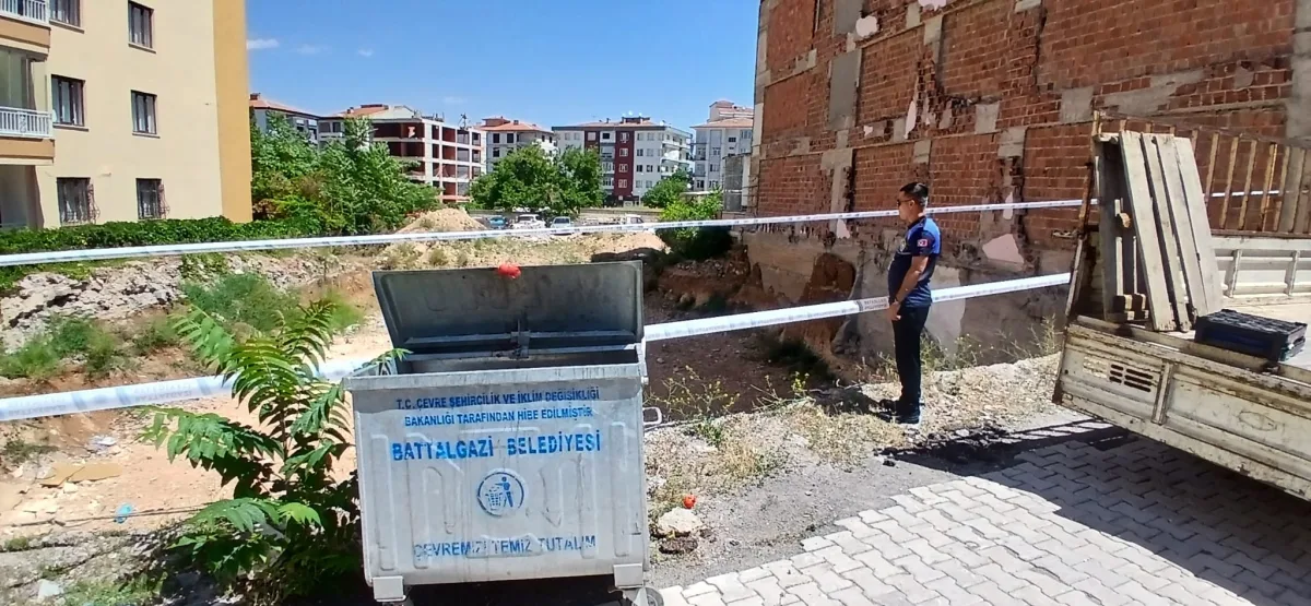 Kuralsız Çalışmaya Geçit Yok: İnşaat Firmasına Ceza Kesildi.