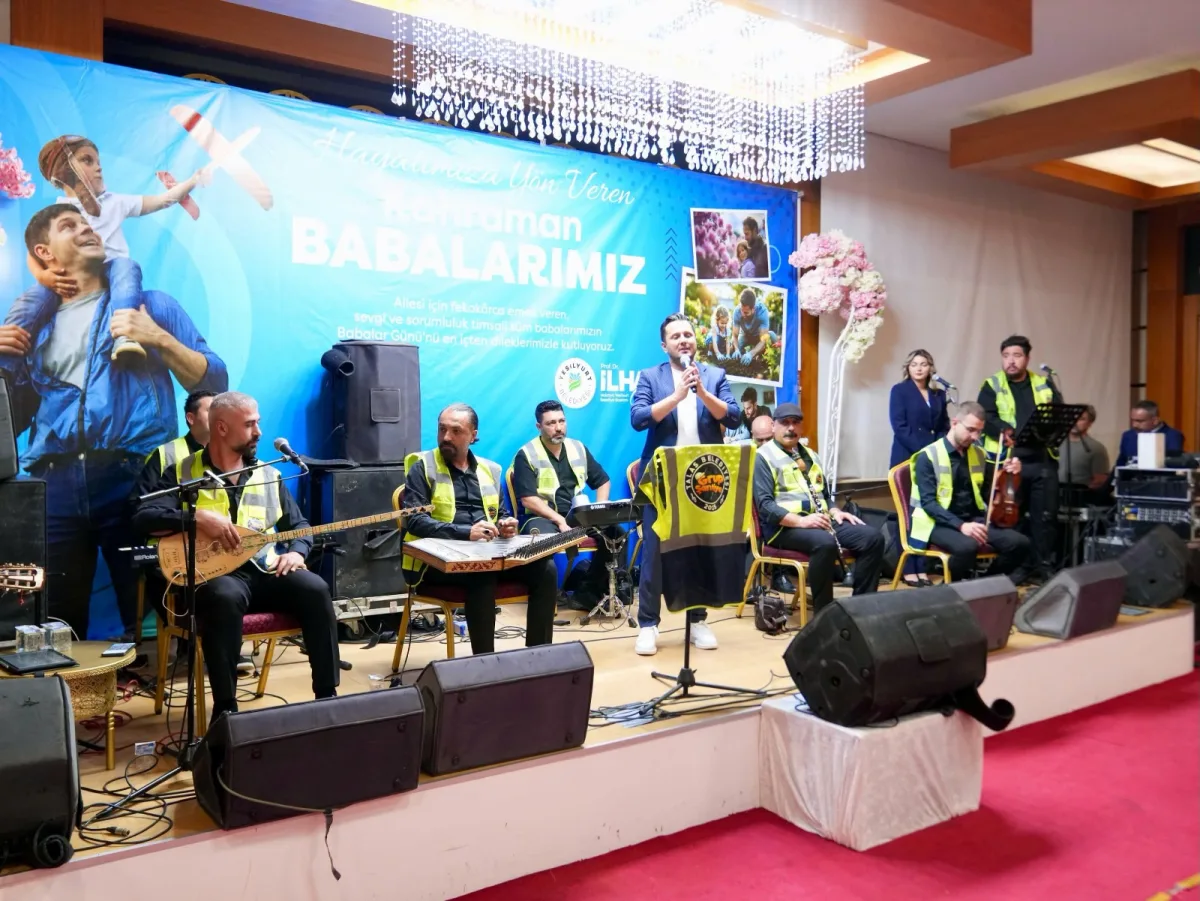 Yeşilyurt Belediyesi’nden Babalar Günü’nde Gönüllere Dokunan Jest.