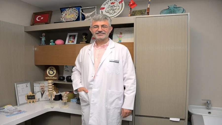 Bel Ağrısında Erken Tanı, Tedavi Başarısını Artırıyor...