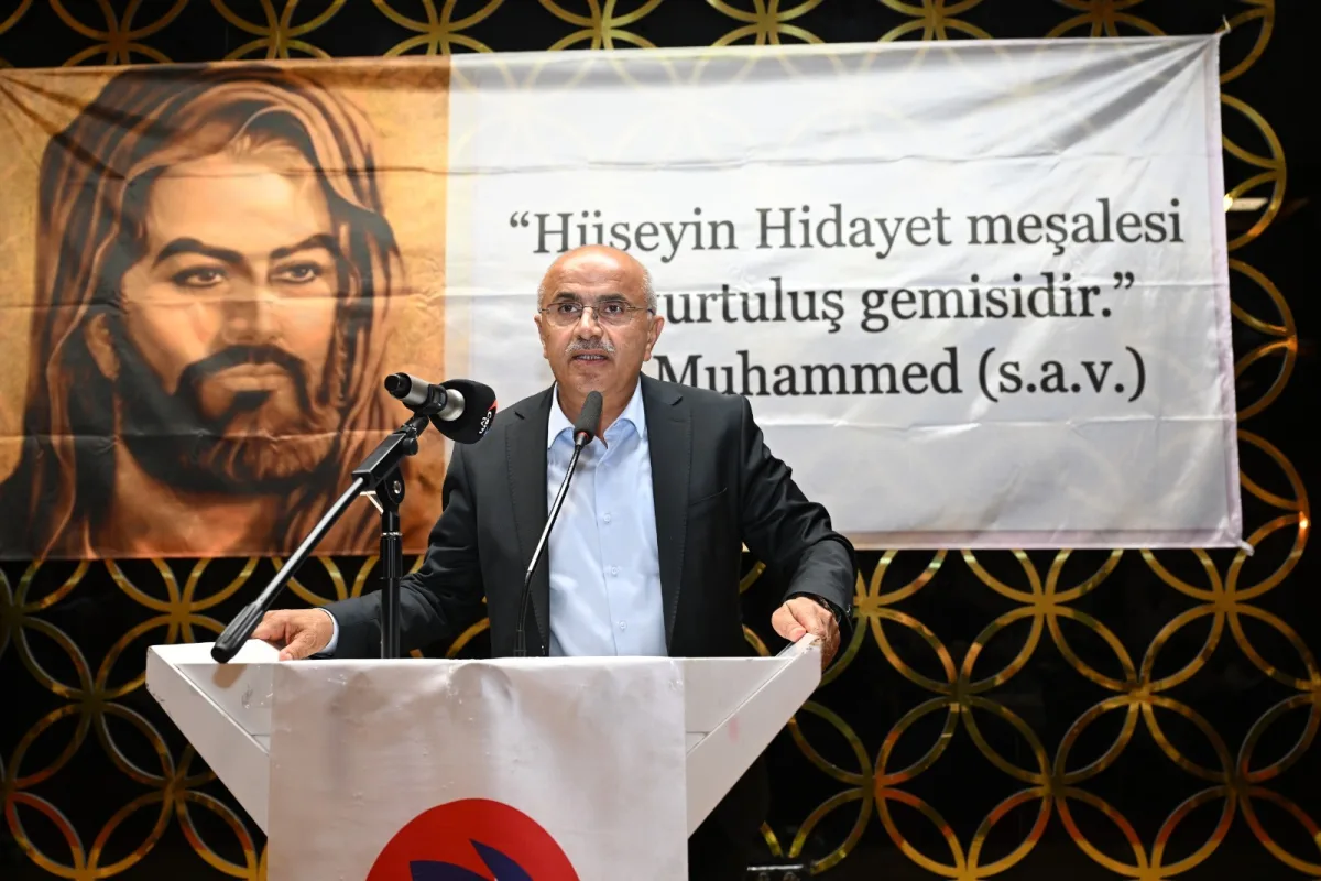 Ayrılığa Değil Birliğe Sarılmalıyız” Mesajı CEM Vakfı Lokmasında Verildi.