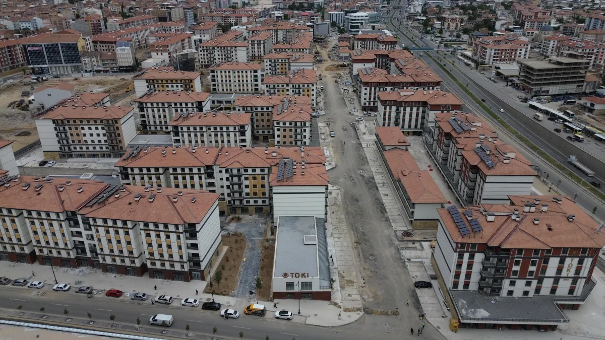 Şehrin Geleceği İçin Sahada İnceleme: Başkan Taşkın Niyazi Mısri Rezerv Alanında.