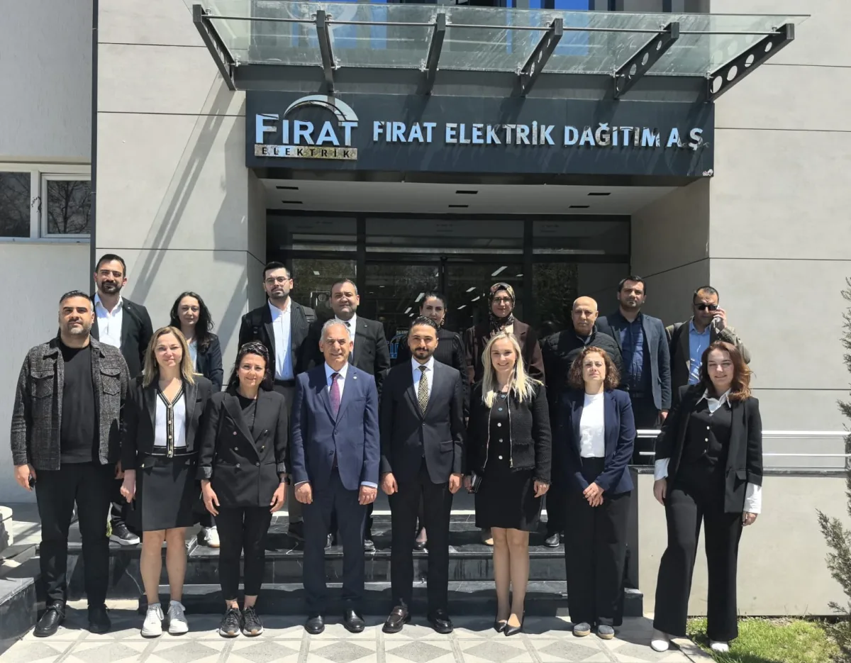 Enerji Sektöründe Dijital Sıçrama: Fırat EDAŞ’tan EnergyMind Atağı.