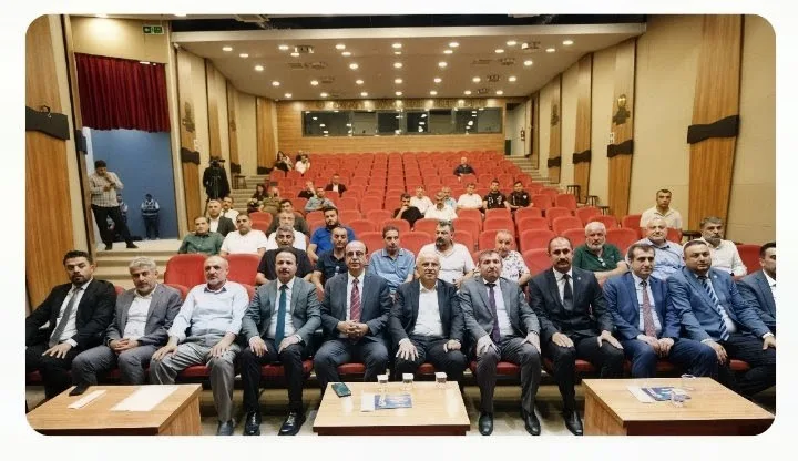 YEŞİLYURT SPOR’DA YENİ SEZON ÖNCESİ GÖREV DAĞILIMI BELLİ OLDU