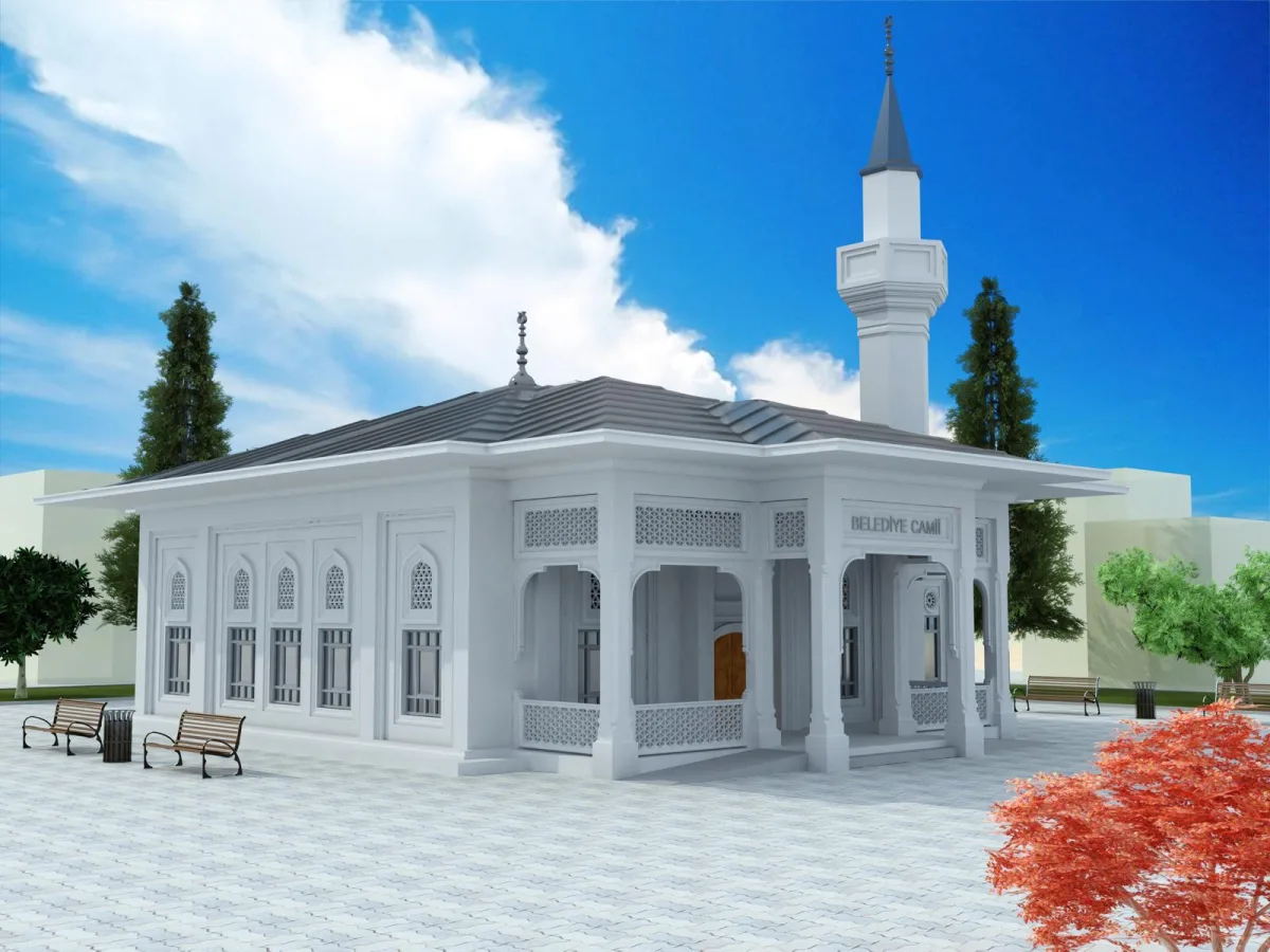 100. Yıl Kent Parkı Camisi İçin Ortak İmza, Ortak Hedef.