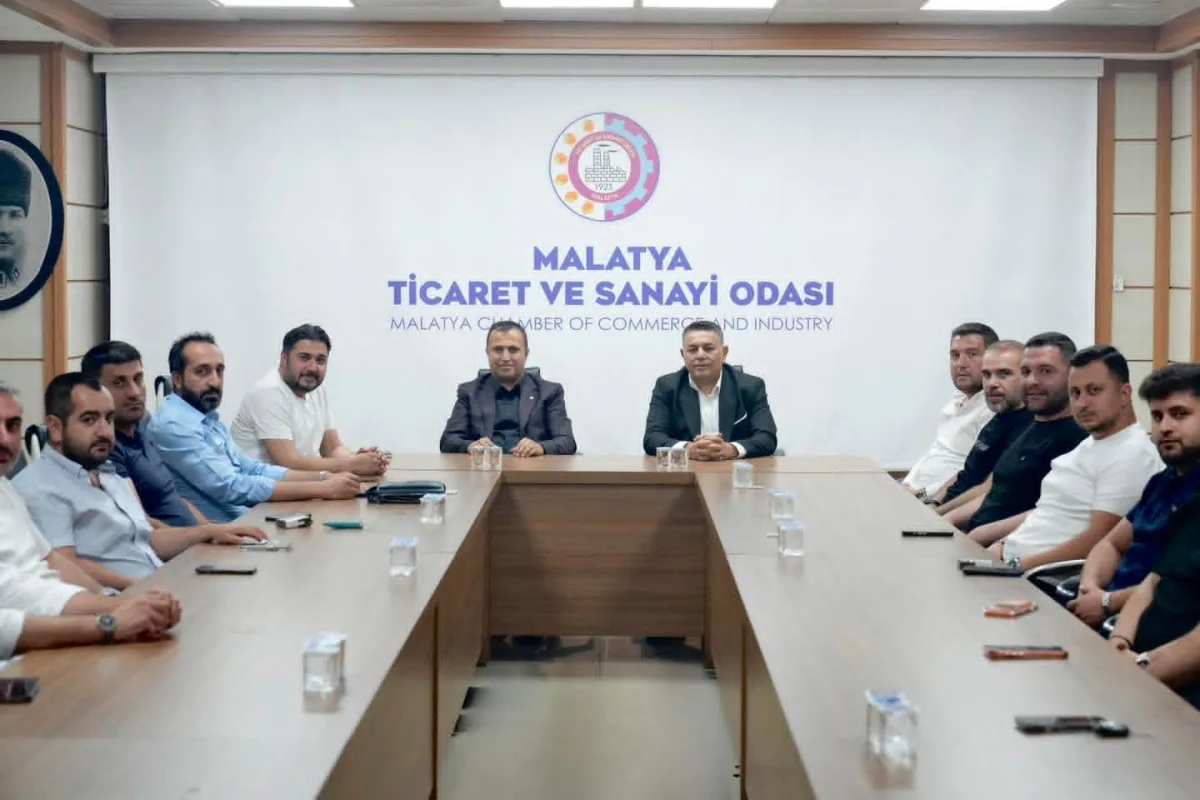 Malatya İş Dünyasında Sert Soru: Bu Toplantıların Karşılığı Neden Yok?