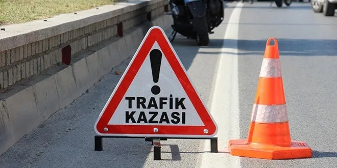 Tecde'de Feci Kaza: Yolun Karşısına Geçmeye Çalışan Kadın Hayatını Kaybetti.