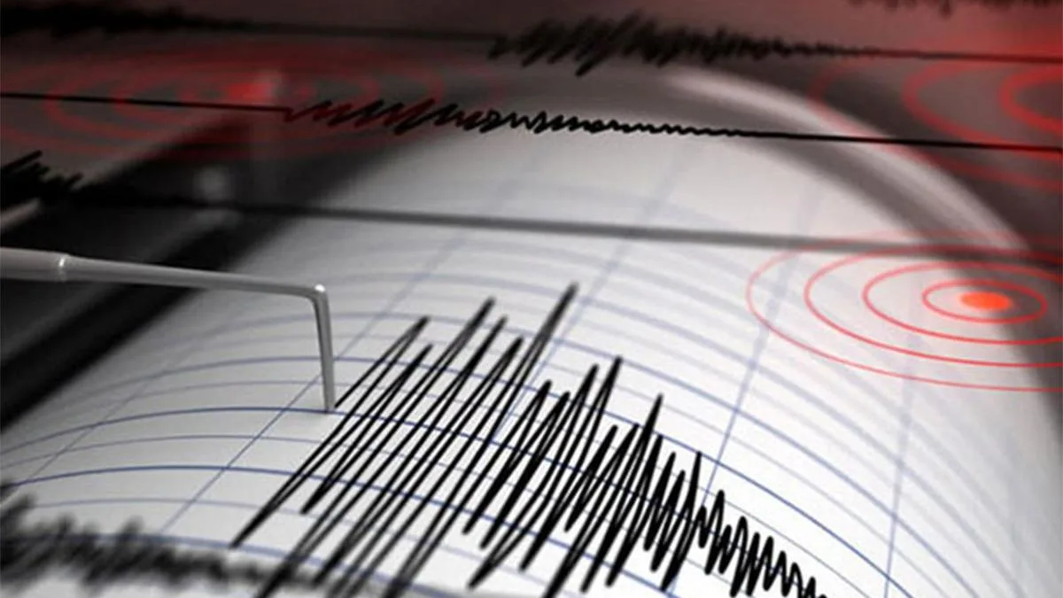 Muğla Açıklarında 5.3 Büyüklüğünde Deprem: Sarsıntı Geniş Bölgede Hissedildi.