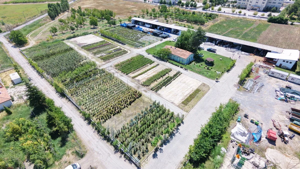 Battalgazi Belediyesi Parklarda Yerli Üretimle Hem Kaliteyi Hem Tasarrufu Artırıyor
