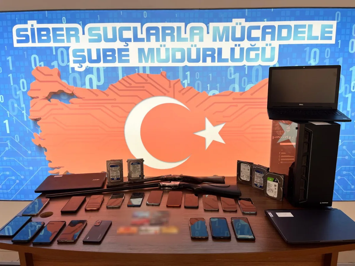 Malatya Merkezli Yasa Dışı Bahis Operasyonu: 824 Milyon TL'lik İşlem Hacmi Tespit Edildi