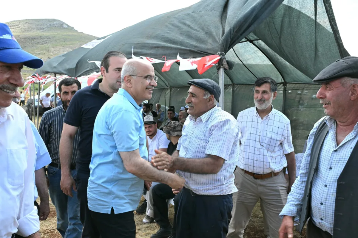 Sarıçiçek Festivali ile Yamadağı Şenlikleri Kültürel Birliğe Sahne Oldu.