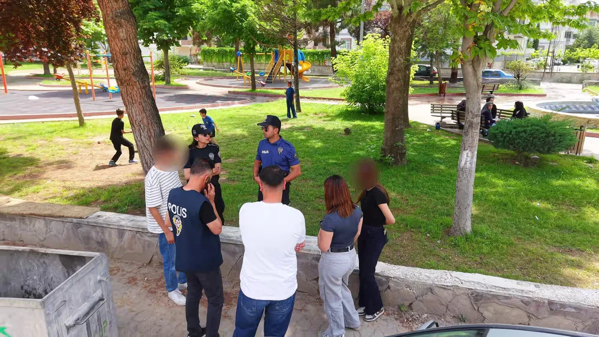 Malatya'da Huzur Operasyonu: 273 Ekip Sahadaydı.