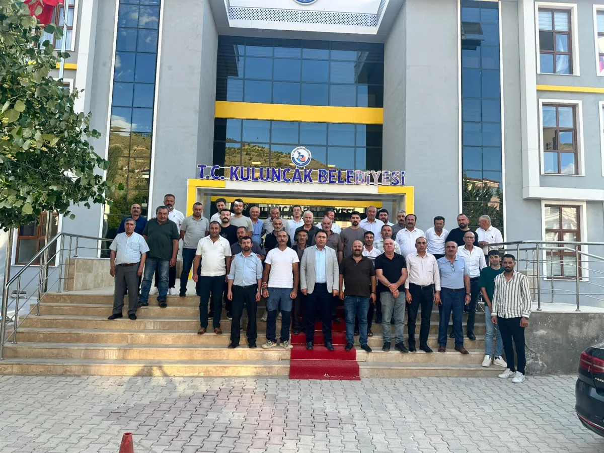 Kuluncak İlk Kültür Festivali İçin Hazır: Hedef Tanıtım, Birlik ve Dayanışma.
