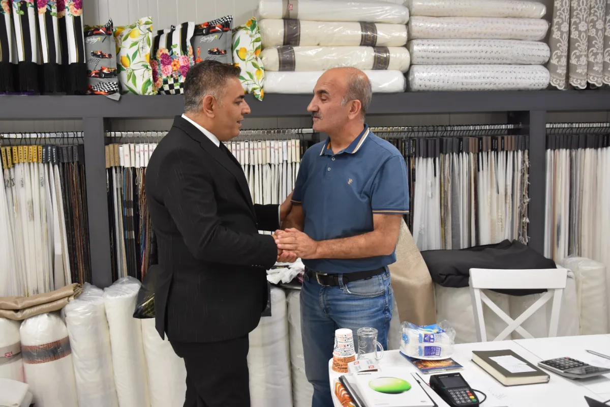 Yeni Çarşıda Kümelenme Tartışması: Sadıkoğlu'ndan Yeniden Değerlendirme Talebi.