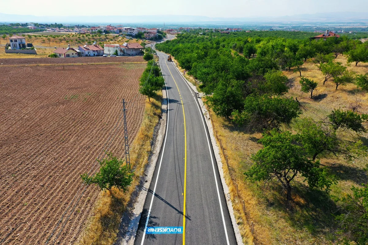 Malatya'nın Ulaşım Ağı Güçleniyor: Büyükşehir'den Yoğun Mesai.