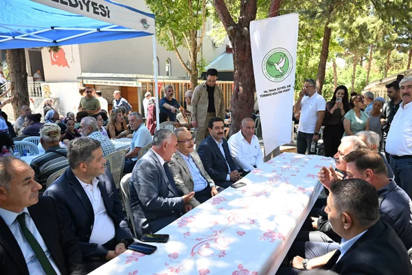 Muharrem Ayı'nda Birlik ve Beraberlik Sofrası Malatya'da Kuruldu.