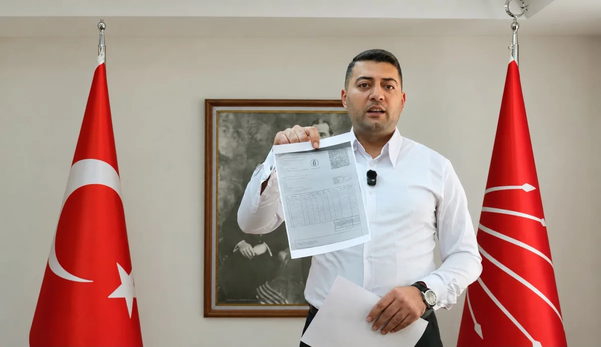 CHP Malatya İl Başkanlığı'ndan Dikkat Çeken Açıklama: "Şeffaflıktan Taviz Vermeyeceğiz"