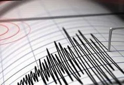 Malatya'da Korkutan Deprem! 5.0  Büyüklüğünde Sarsıntı Hissedildi.