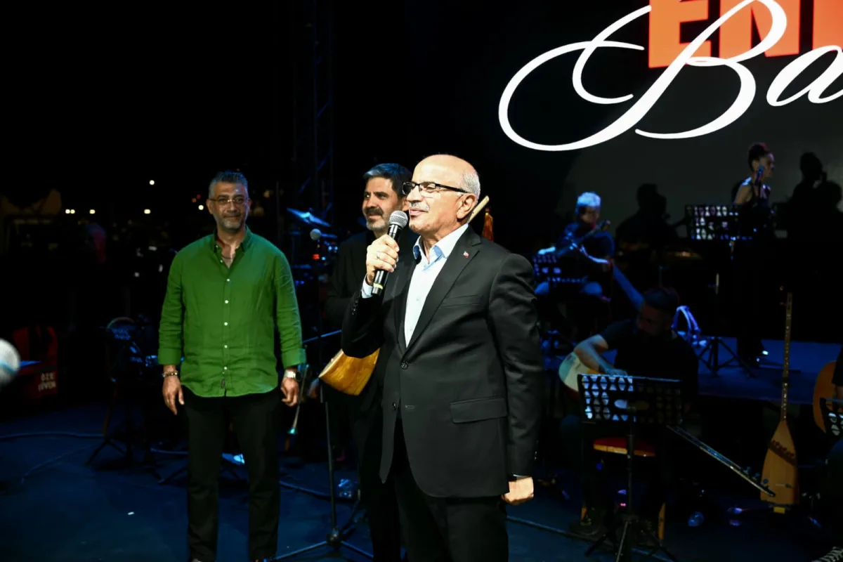28’inci Kayısı Festivali ve Fuarı'na Ender Balkır Damgası.