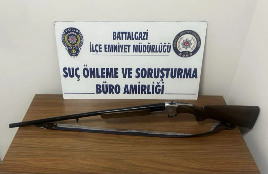 Önce Tartışma, Sonra Silahlar Konuştu: 3 Şüpheli Yakalandı.