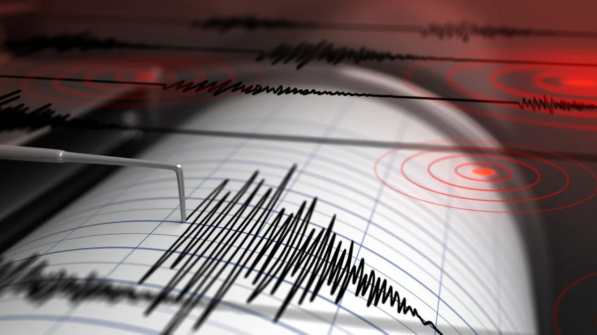 Malatya'da Korkutan Deprem! Akçadağ'da 4.1 Büyüklüğünde Sarsıntı.