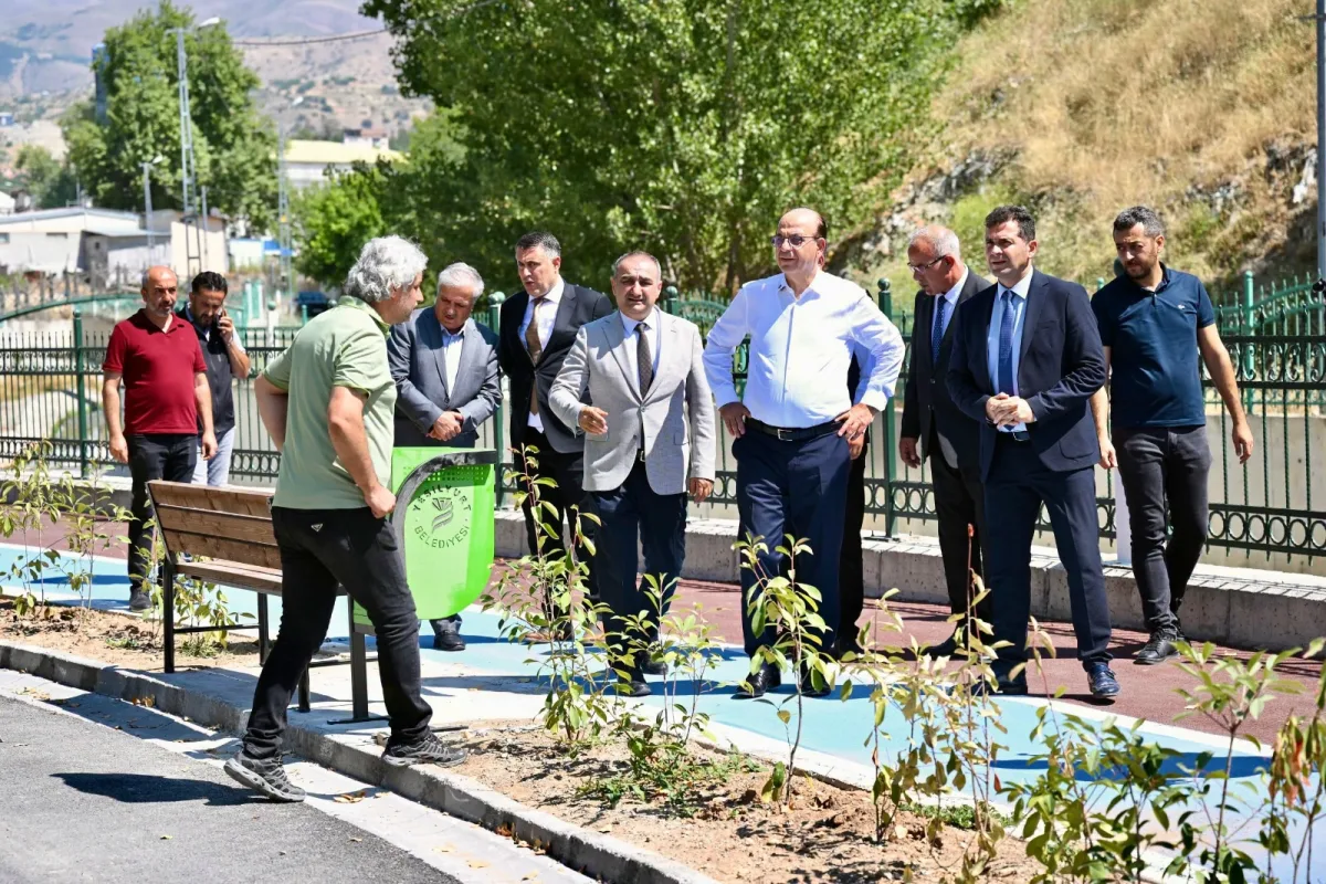 Yeşilyurt’a Dev Yaşam Projesi: Beylerderesi Yaşam Vadisi Yükseliyor.
