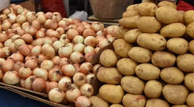Malatya'da Mutfak Yangını Büyüyor: Patates ve Soğan Rekor Kırdı.