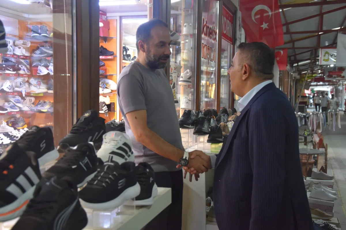 Sadıkoğlu: “Bodrum Katlarda Mücadele Eden Esnafımız Mağdur Edilmesin.
