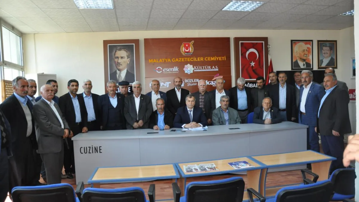 Alan Malatya Afet Bölgesi İlan Edilsin