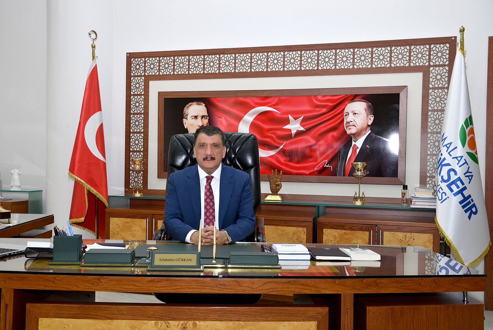 10 Ocak Çalışan Gazeteciler Günü dolayısıyla bir mesaj yayınlayan Başkan Gürkan,
