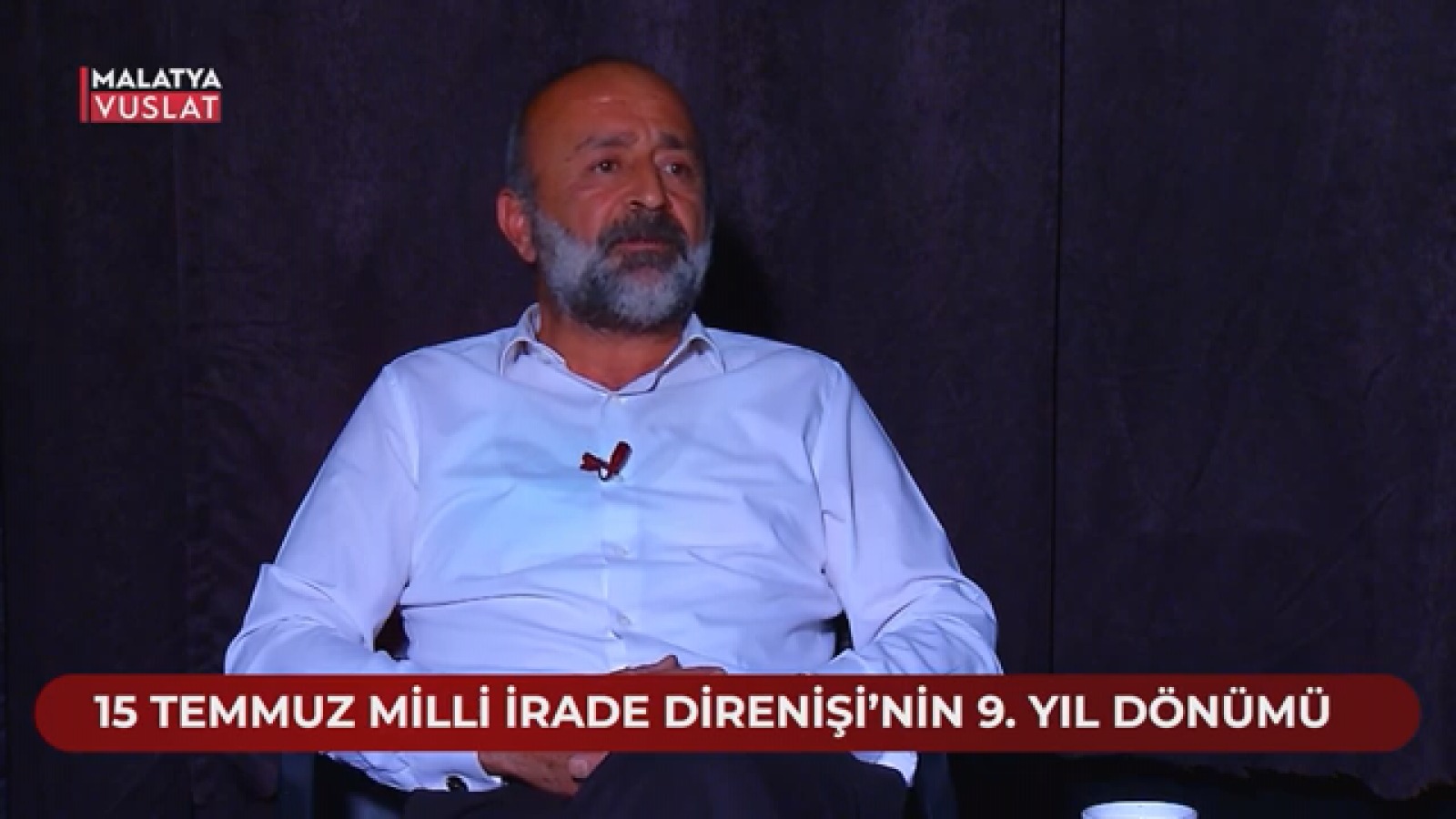 15 Temmuz Demokrasi Direnişi'nin 9. Yılında Millet Meydanlara Çağrıldı