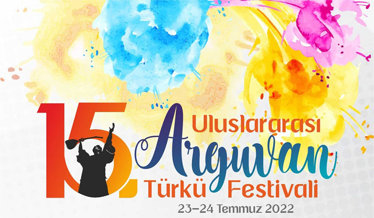 15. Uluslararası Arguvan Türkü Festival Programı Belli Oldu