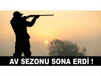 2023-2024 AV SEZONU SONA ERDİ