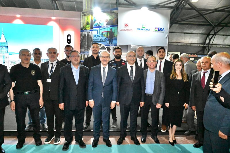 7. Malatya Yapı Dekorasyon Fuarı Ziyaretçilerine Kapılarını Açtı