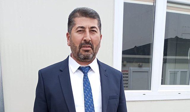 Ak Parti Akçadağ İlçe Başkanı Kenan Tugal Ramazan Bayram Mesajı.