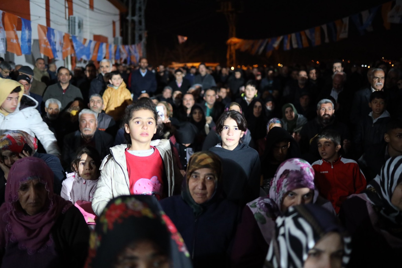 AK PARTİLİ BAŞKAN ADAYLARINA YOĞUN İLGİ  TAŞKIN: “31 MART’TAN ZAFERLE ÇIKACAĞIZ