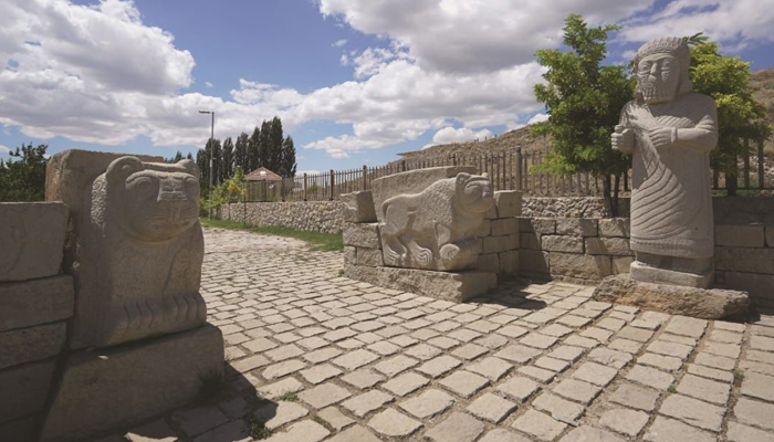 AK Partili Çalık: Malatya Arslantepe, UNESCO Dünya Mirası Kalıcı Listesi'ne alındı