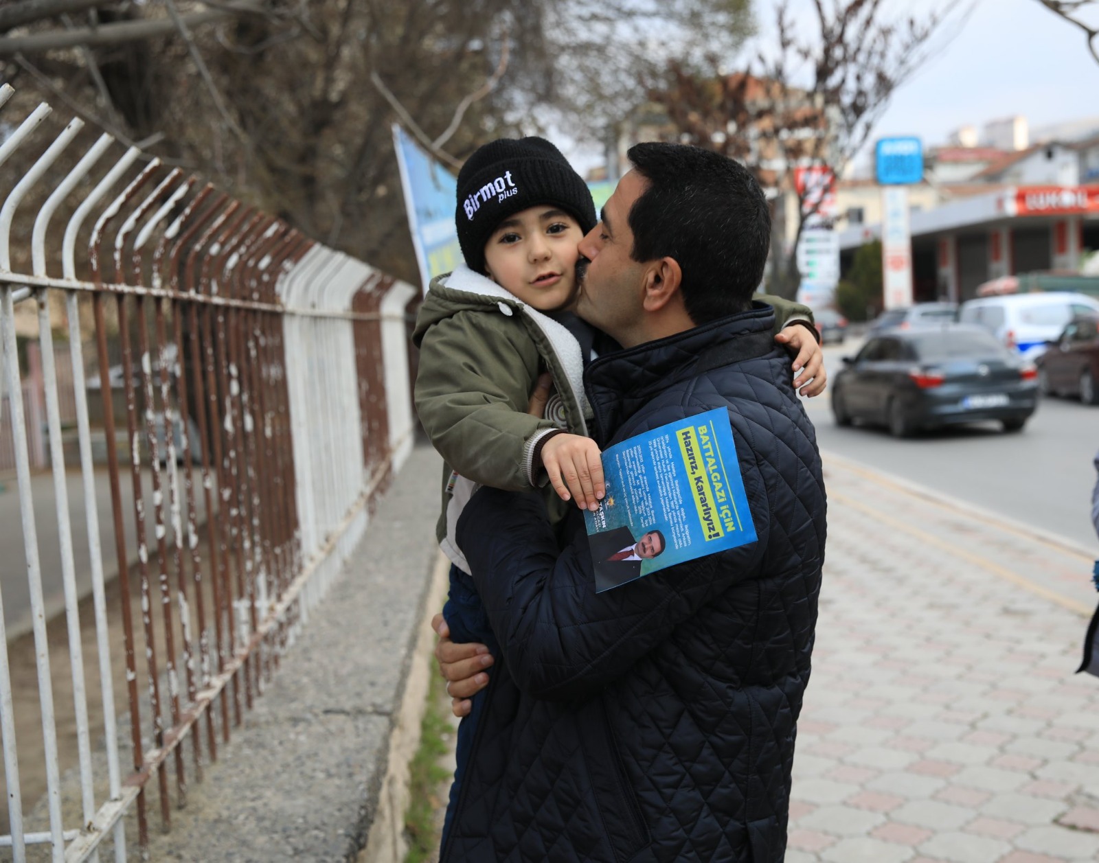 AK Partili Taşkın: “ Bin yıl dediler 3 yıl sürdü”