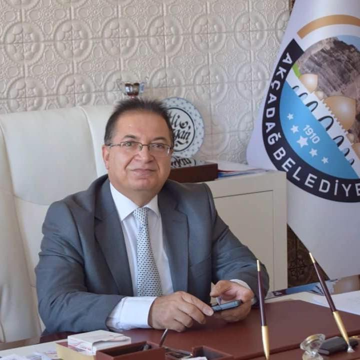 Akçadağ Belediye Başkanı Ali Kazgan'da Mevlid Kandilli Kutlama Mesajı