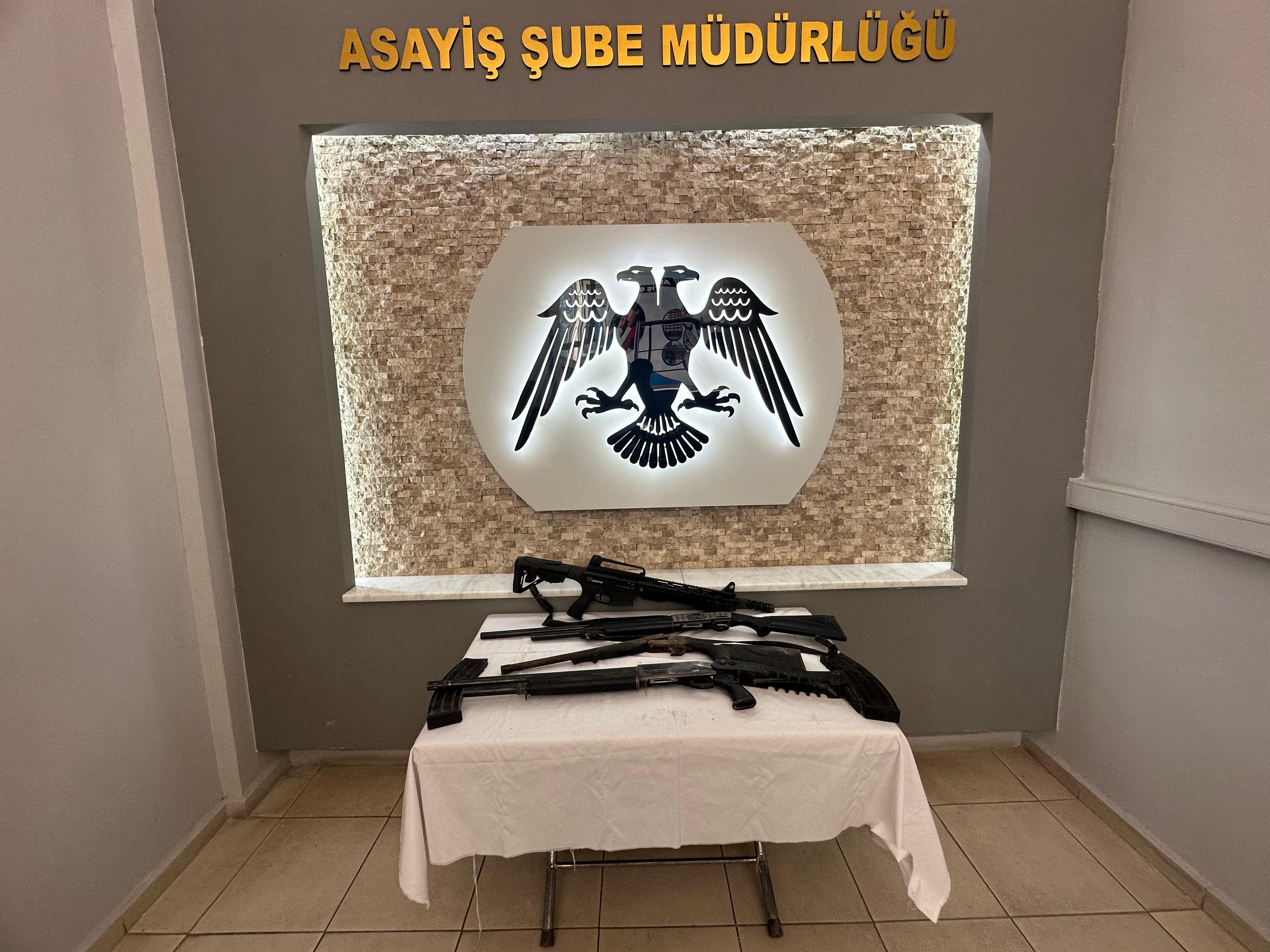 Asayiş Şube Müdürlüğü
